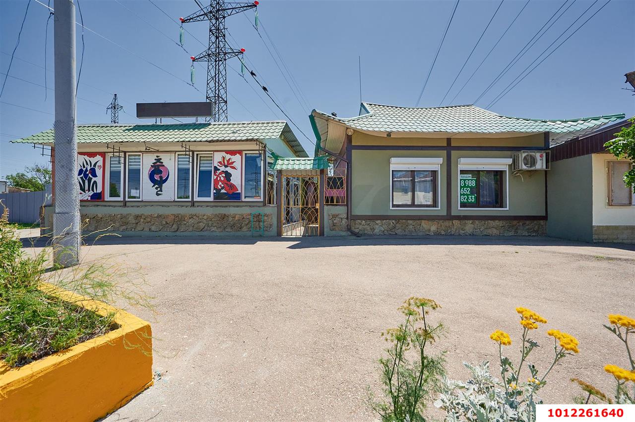 Фото №1: Коммерция 220 м² - Краснодар, Карасунский внутригородской округ, мкр. Камвольно-суконный Комбинат, ул. Сормовская, 32/4