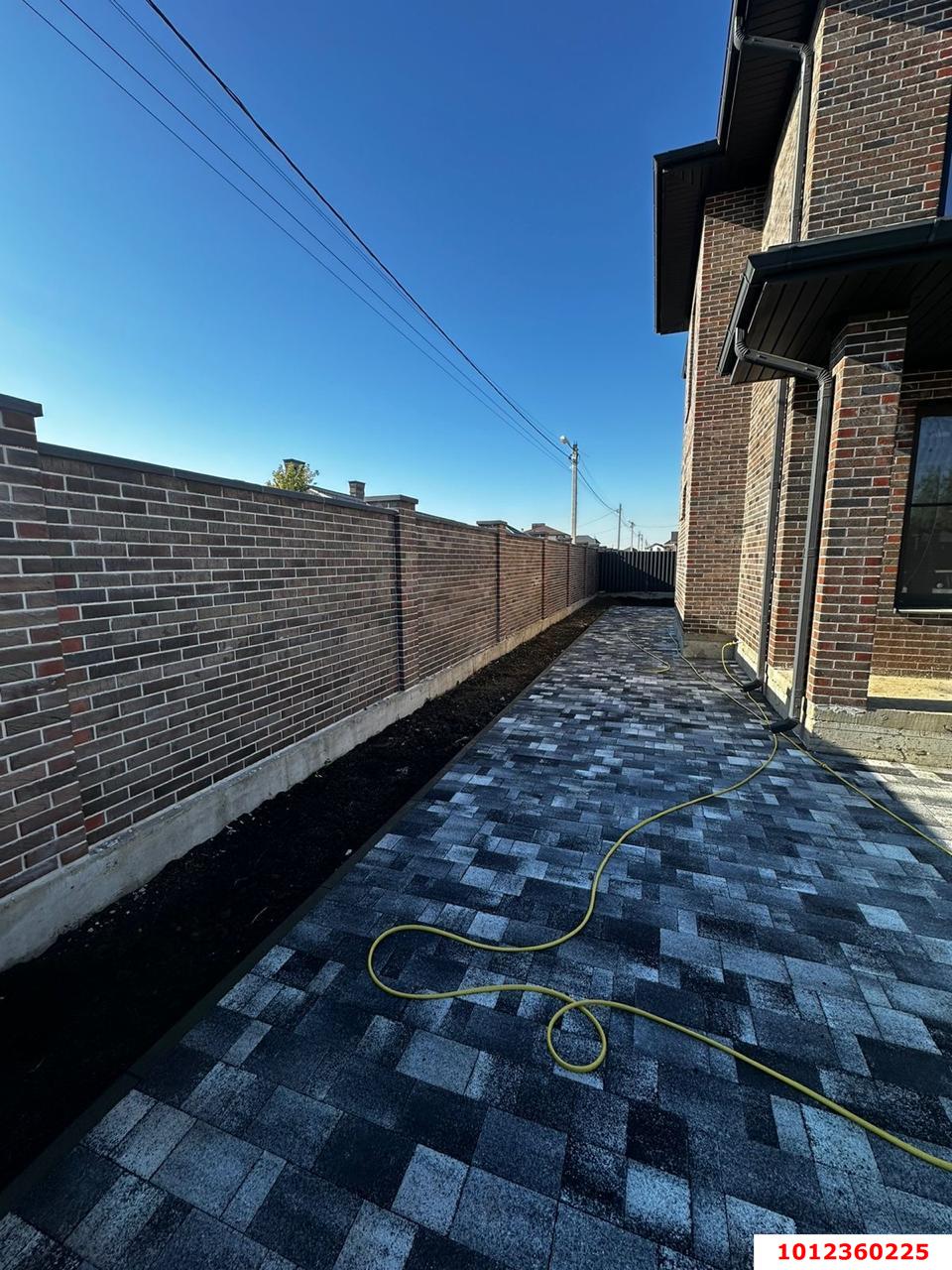 Фото №10: Дом 209 м² + 5 сот. - Краснодар, Карасунский внутригородской округ, мкр. ДНТ Новознаменский, ул. Бриллиантовая, 15