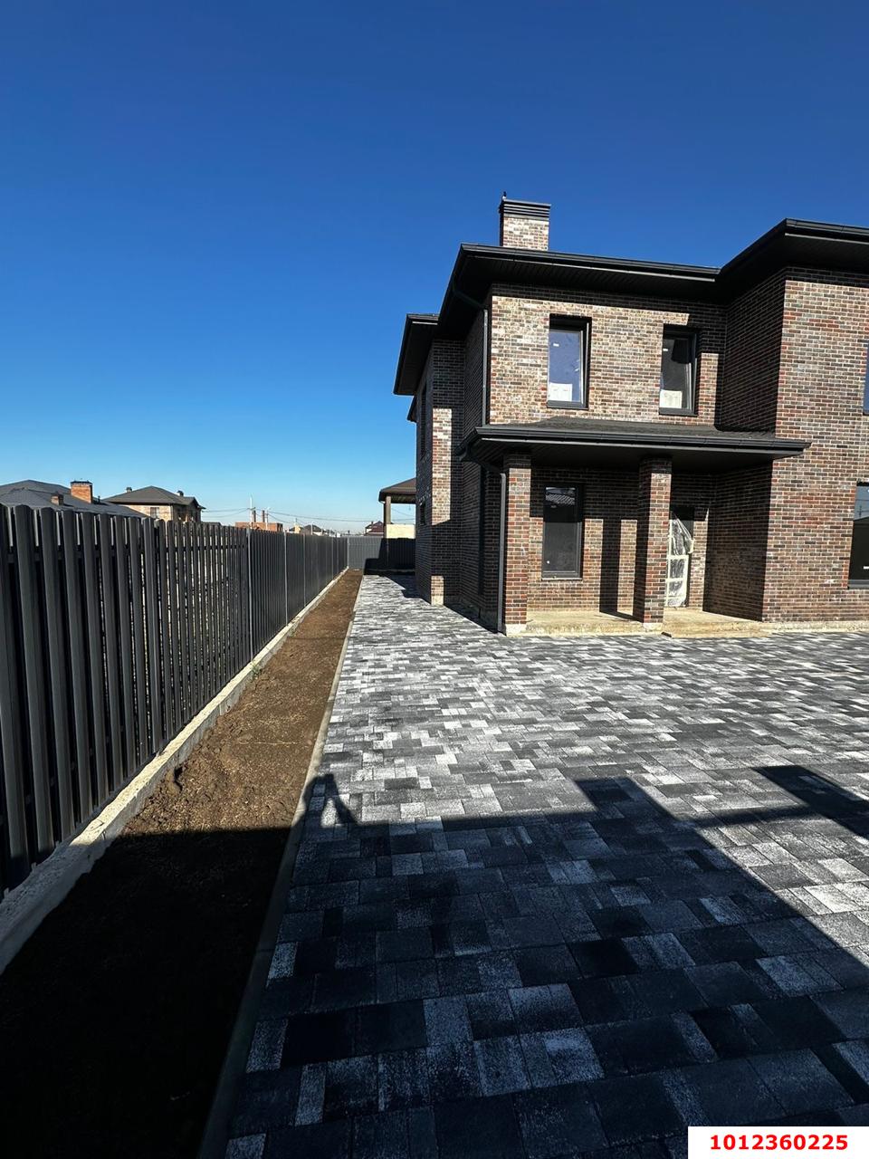 Фото №16: Дом 209 м² + 5 сот. - Краснодар, Карасунский внутригородской округ, мкр. ДНТ Новознаменский, ул. Бриллиантовая, 15