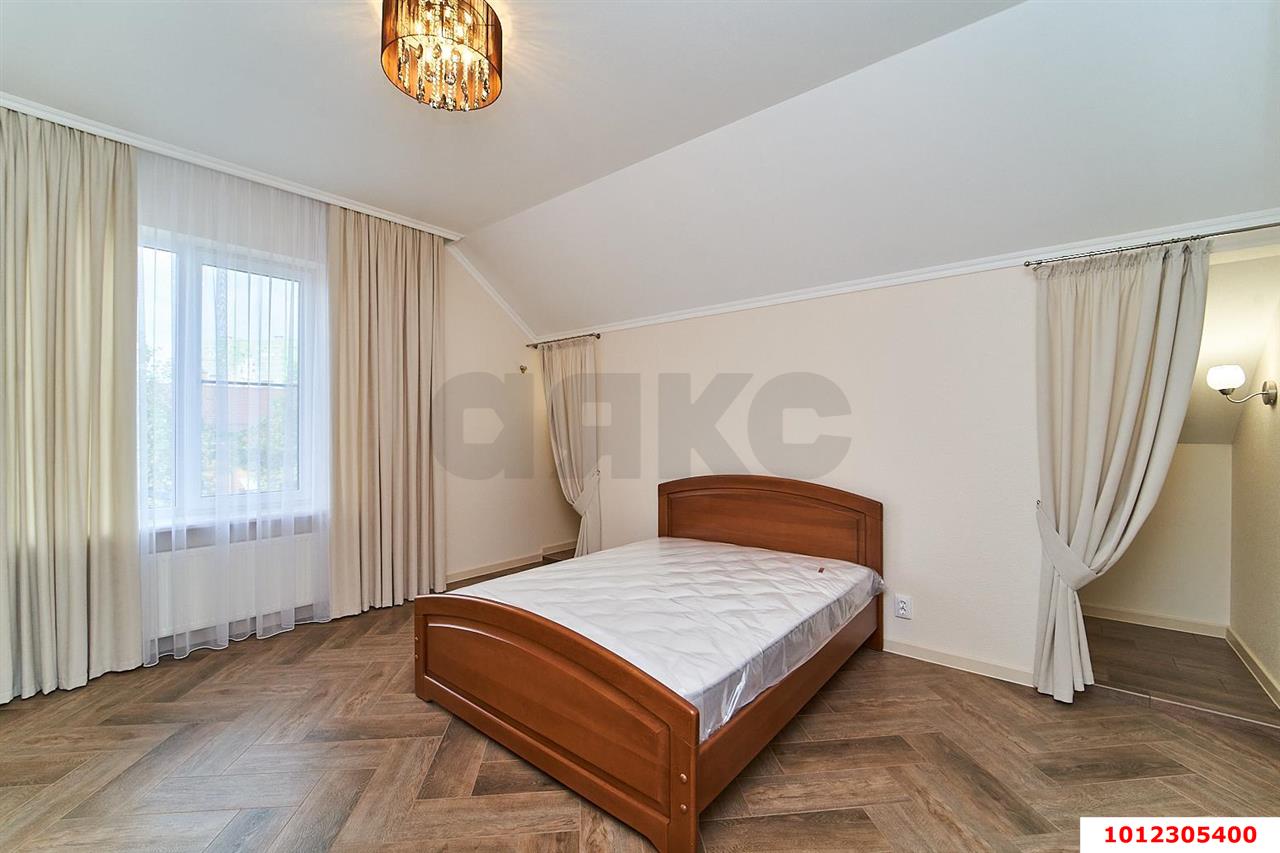 Фото №9: Дом 280 м² + 9 сот. - Краснодар, Вишнёвый Сад, ул. Звенящая, 6