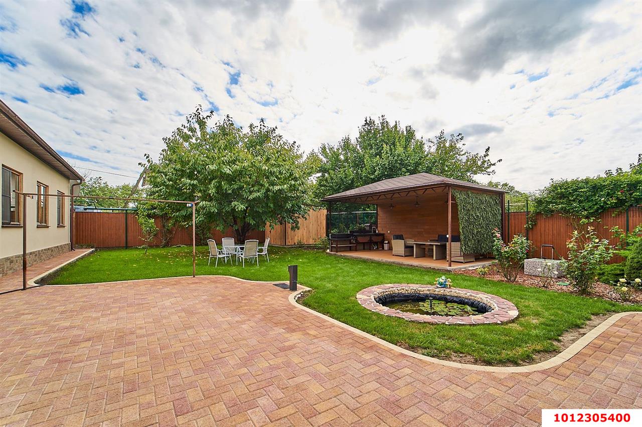 Фото №19: Дом 280 м² + 9 сот. - Краснодар, Вишнёвый Сад, ул. Звенящая, 6