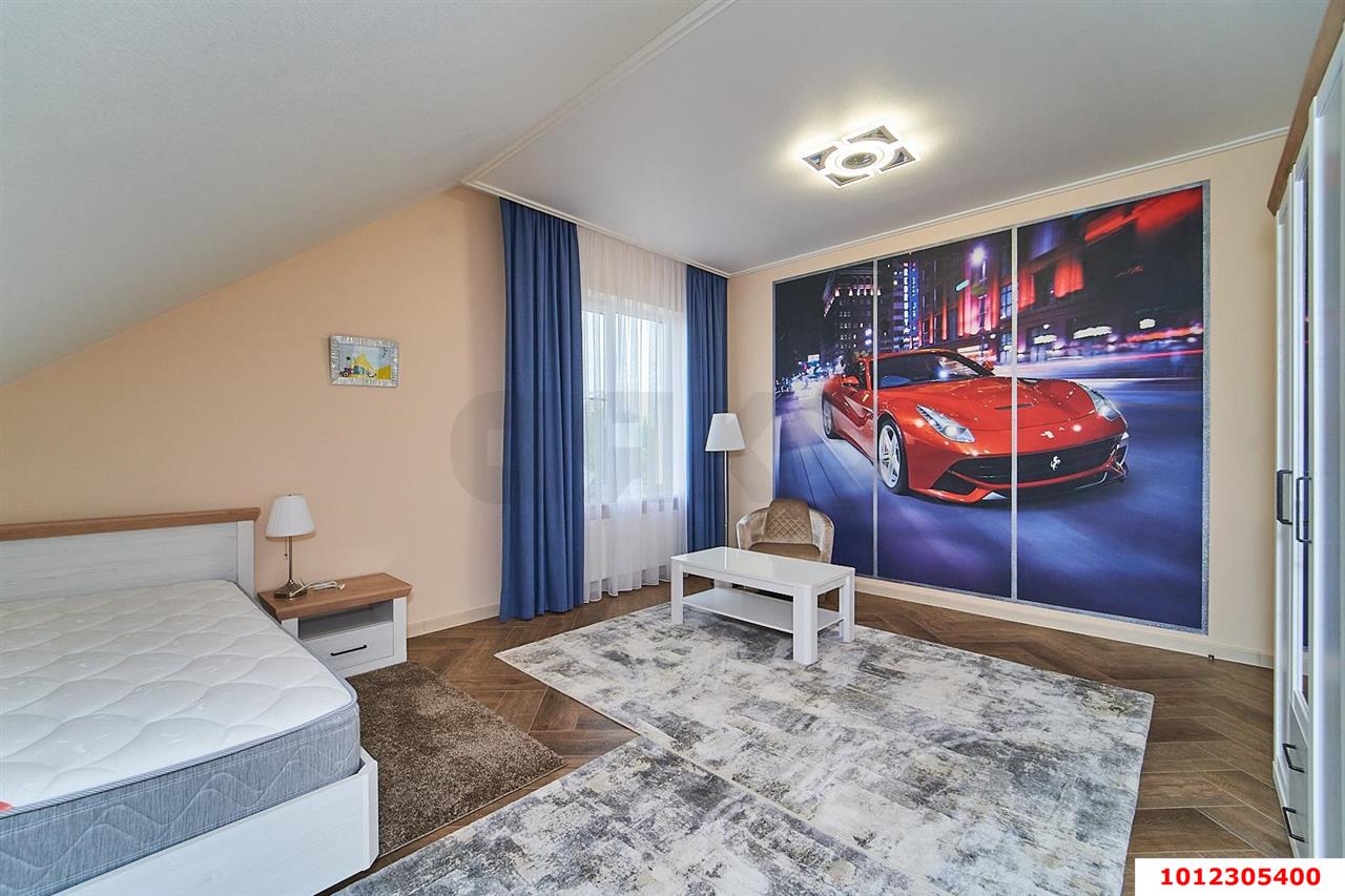 Фото №10: Дом 280 м² + 9 сот. - Краснодар, Прикубанский внутригородской округ, мкр. Вишнёвый Сад, ул. Звенящая, 6