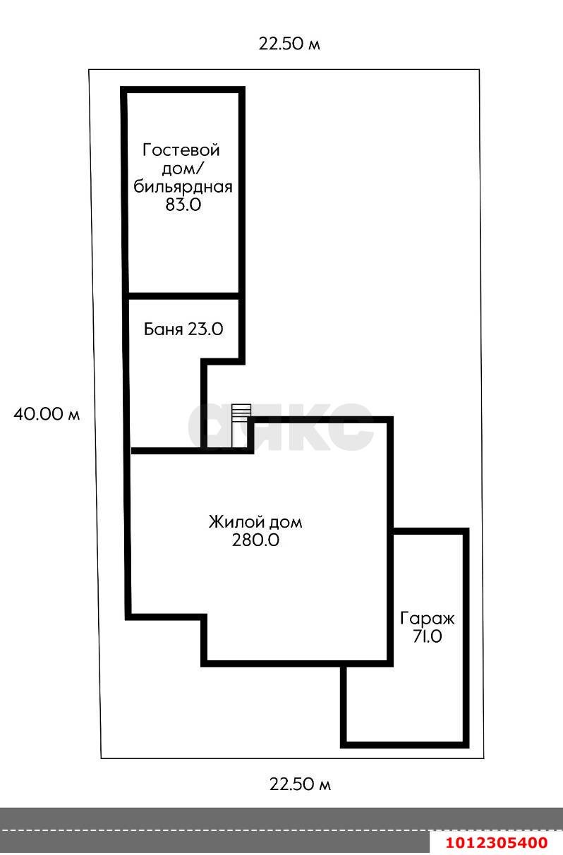 Фото №15: Дом 280 м² + 9 сот. - Краснодар, Вишнёвый Сад, ул. Звенящая, 6