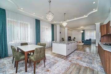 Фото №2: Дом 280 м² - Краснодар, мкр. Вишнёвый Сад, ул. Звенящая, 6