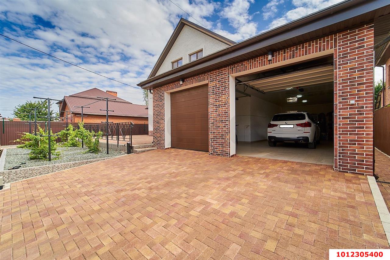 Фото №18: Дом 280 м² + 9 сот. - Краснодар, Вишнёвый Сад, ул. Звенящая, 6