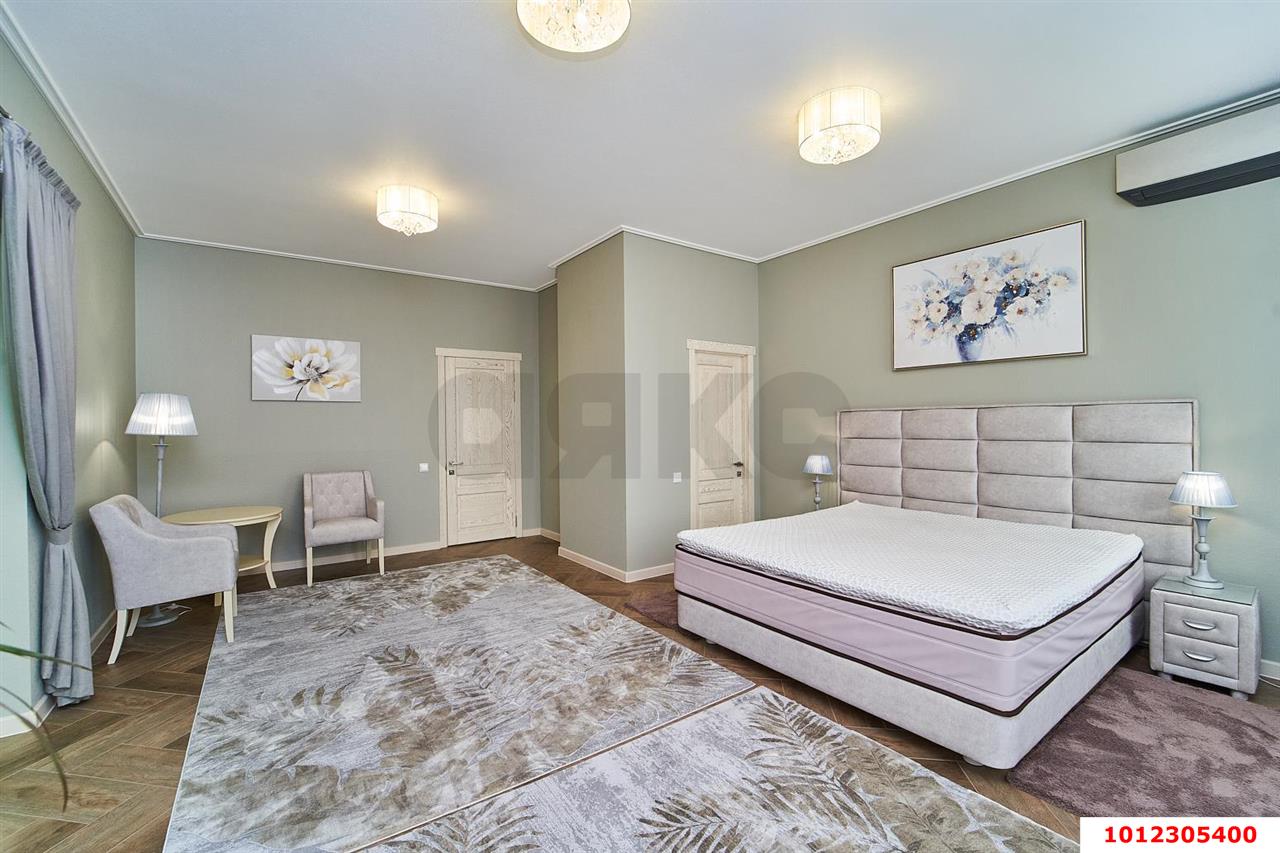 Фото №11: Дом 280 м² + 9 сот. - Краснодар, Прикубанский внутригородской округ, мкр. Вишнёвый Сад, ул. Звенящая, 6