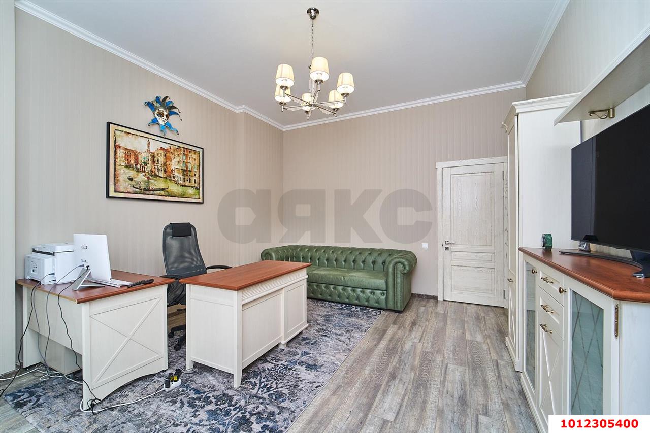 Фото №3: Дом 280 м² + 9 сот. - Краснодар, Прикубанский внутригородской округ, мкр. Вишнёвый Сад, ул. Звенящая, 6