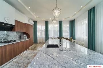 Фото №1: Дом 280 м² - Краснодар, мкр. Вишнёвый Сад, ул. Звенящая, 6