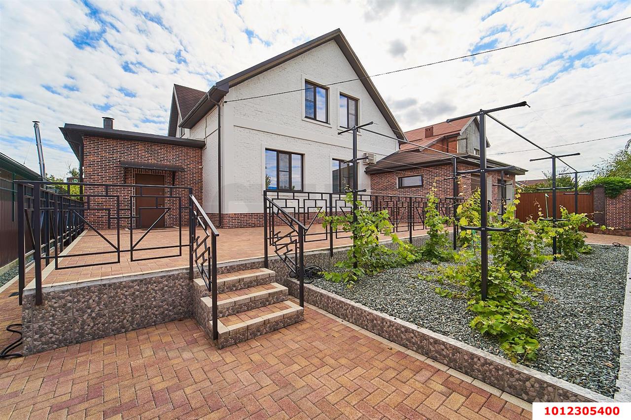 Фото №17: Дом 280 м² + 9 сот. - Краснодар, Вишнёвый Сад, ул. Звенящая, 6