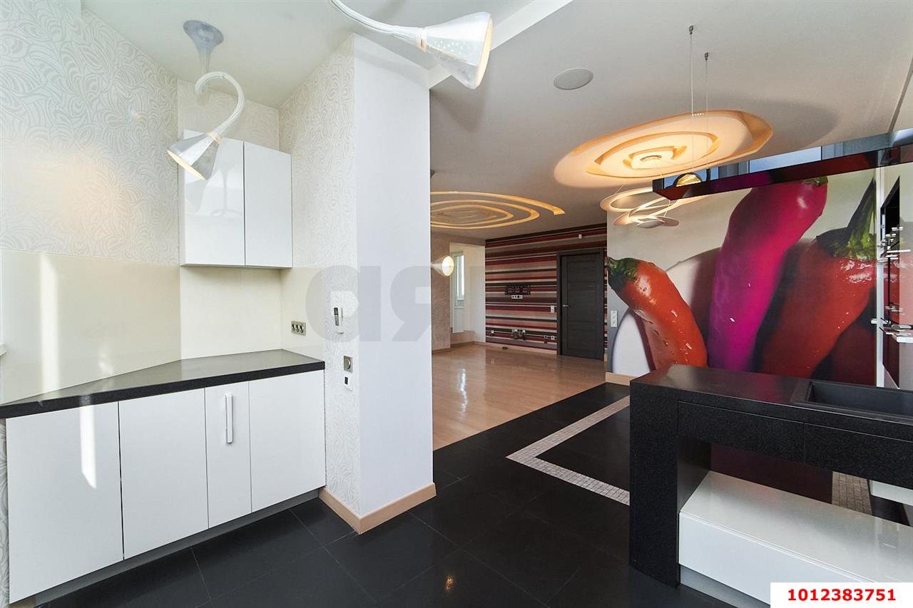 Фото №4: 4-комнатная квартира 158 м² - Краснодар, Завод Измерительных Приборов, ул. Зиповская, 5/3