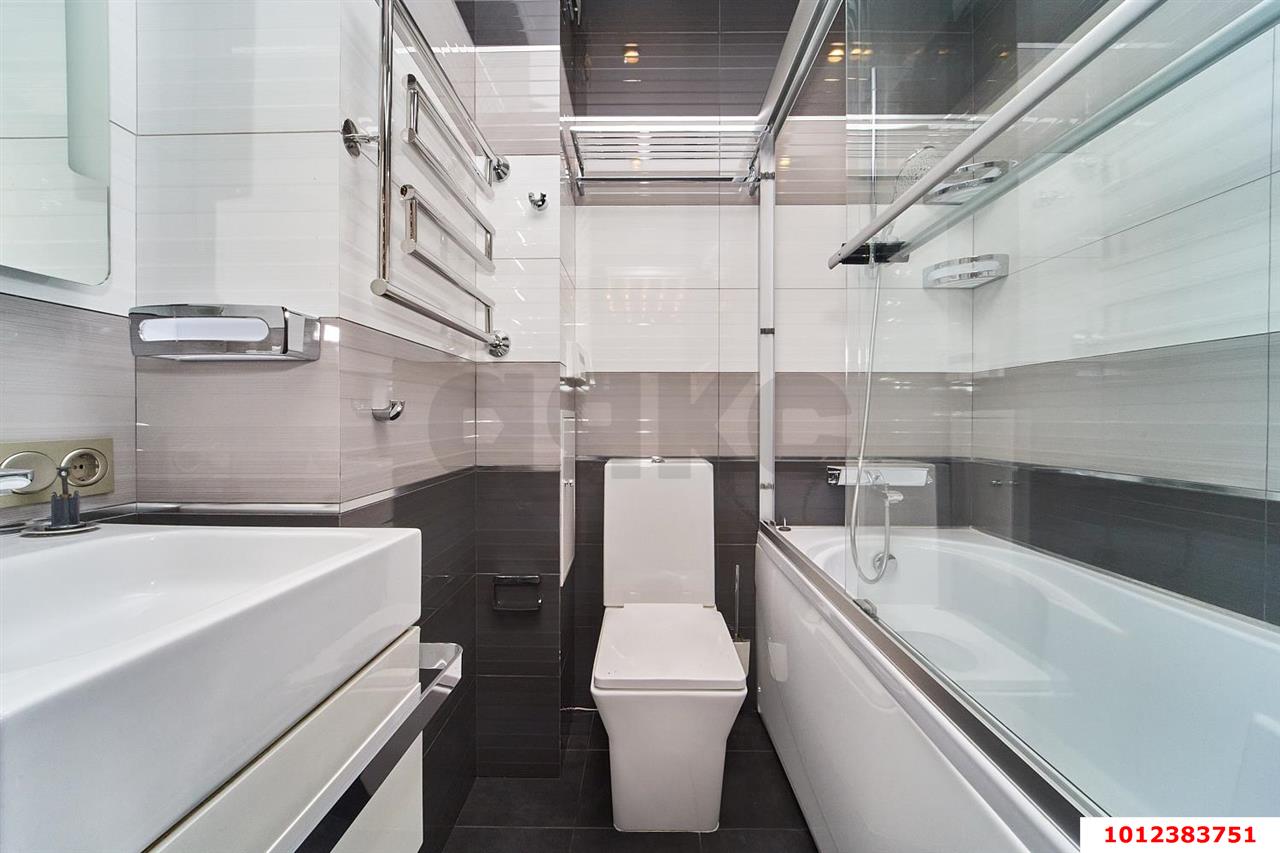 Фото №8: 4-комнатная квартира 158 м² - Краснодар, Завод Измерительных Приборов, ул. Зиповская, 5/3