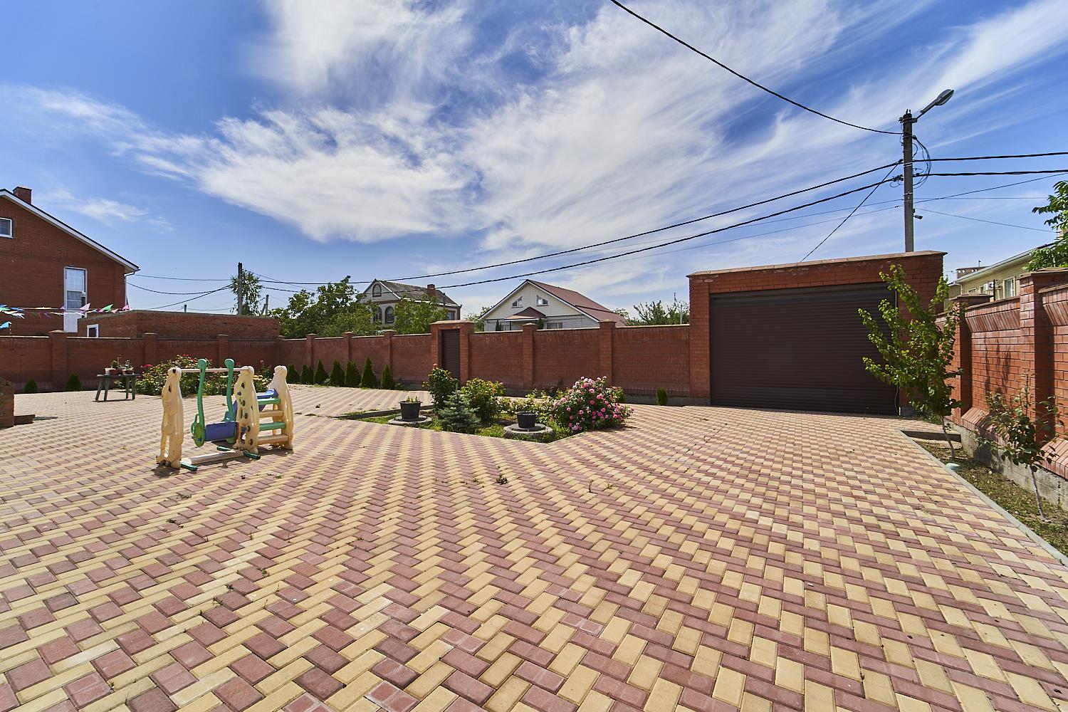 Фото №23: Дом 287 м² + 7.8 сот. - Краснодар, Прикубанский внутригородской округ, мкр. Сады Калинина, ул. Сенная