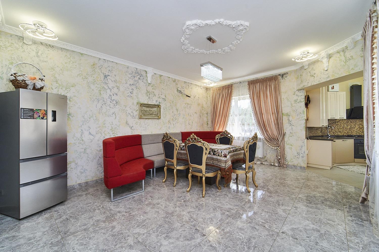 Фото №6: Дом 287 м² + 7.8 сот. - Краснодар, Прикубанский внутригородской округ, мкр. Сады Калинина, ул. Сенная