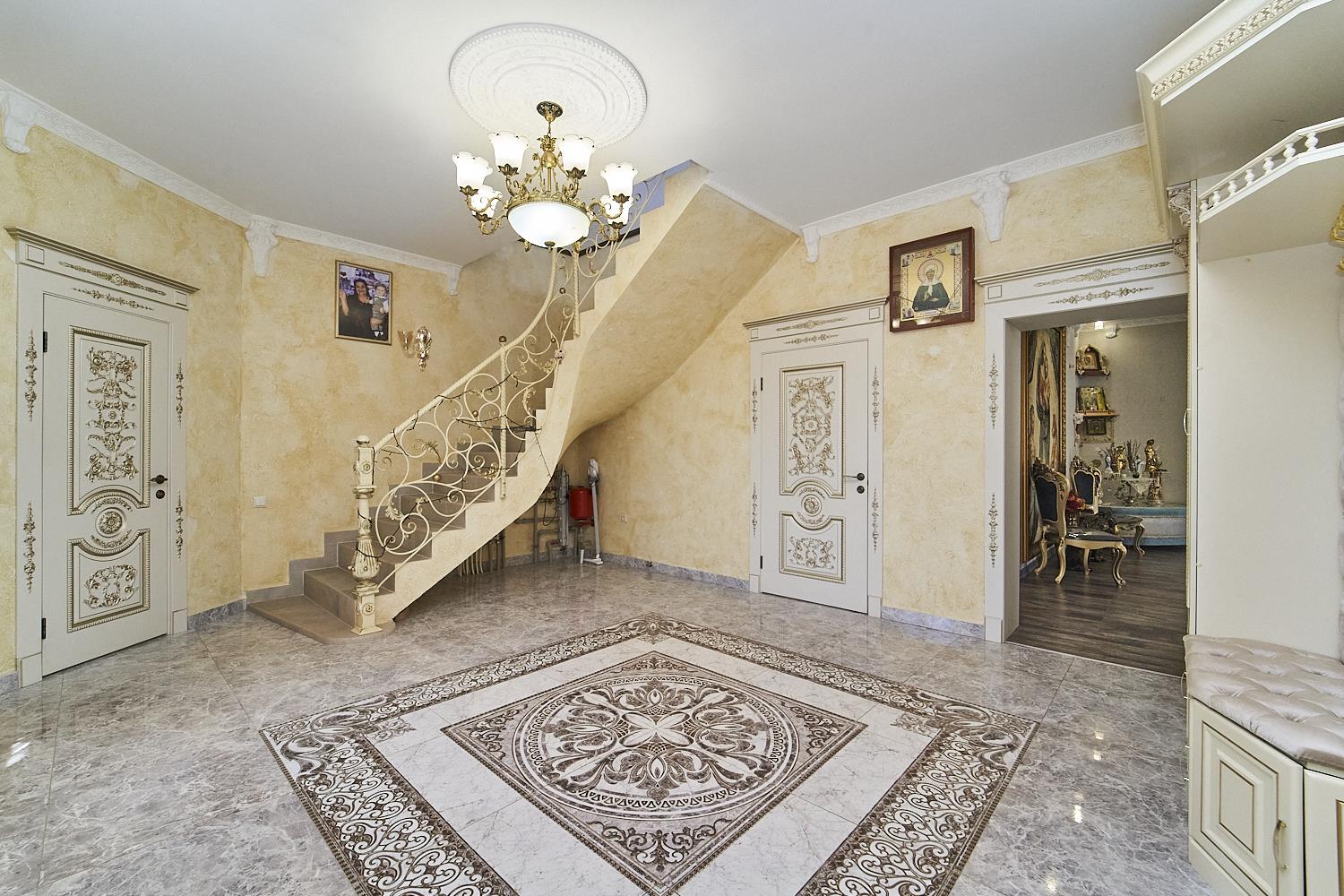 Фото №7: Дом 287 м² + 7.8 сот. - Краснодар, Прикубанский внутригородской округ, мкр. Сады Калинина, ул. Сенная