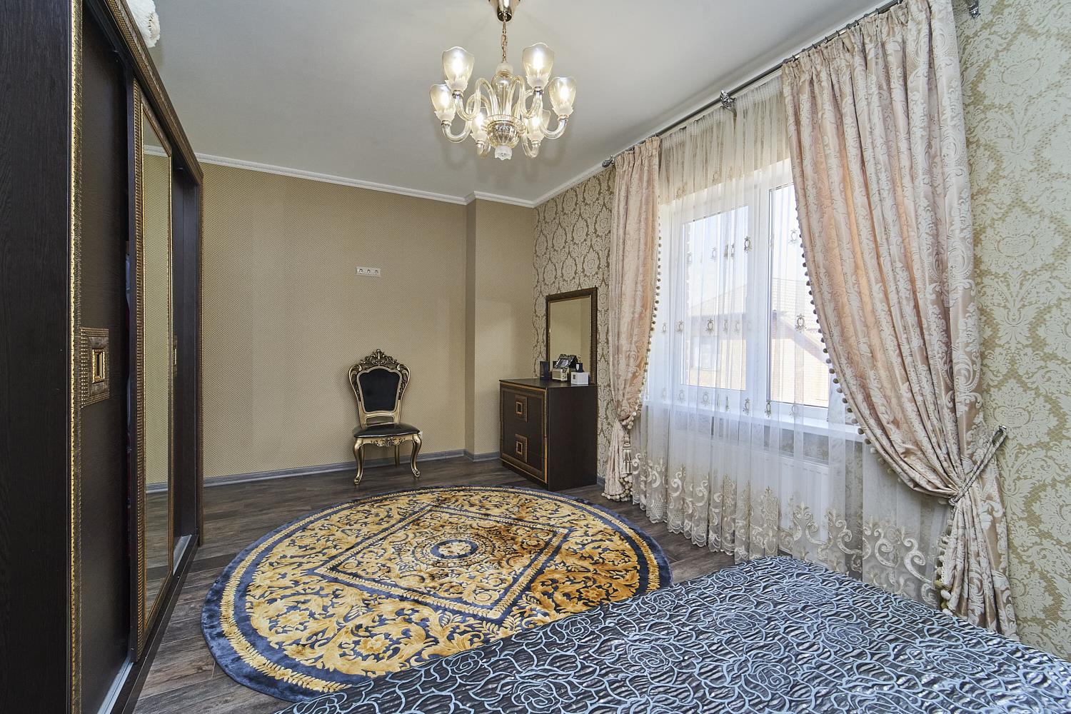 Фото №9: Дом 287 м² + 7.8 сот. - Краснодар, Прикубанский внутригородской округ, мкр. Сады Калинина, ул. Сенная