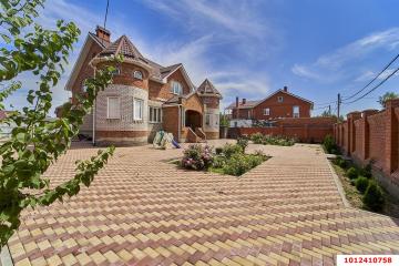 Фото №1: Дом 287 м² - Краснодар, мкр. Сады Калинина, ул. Сенная