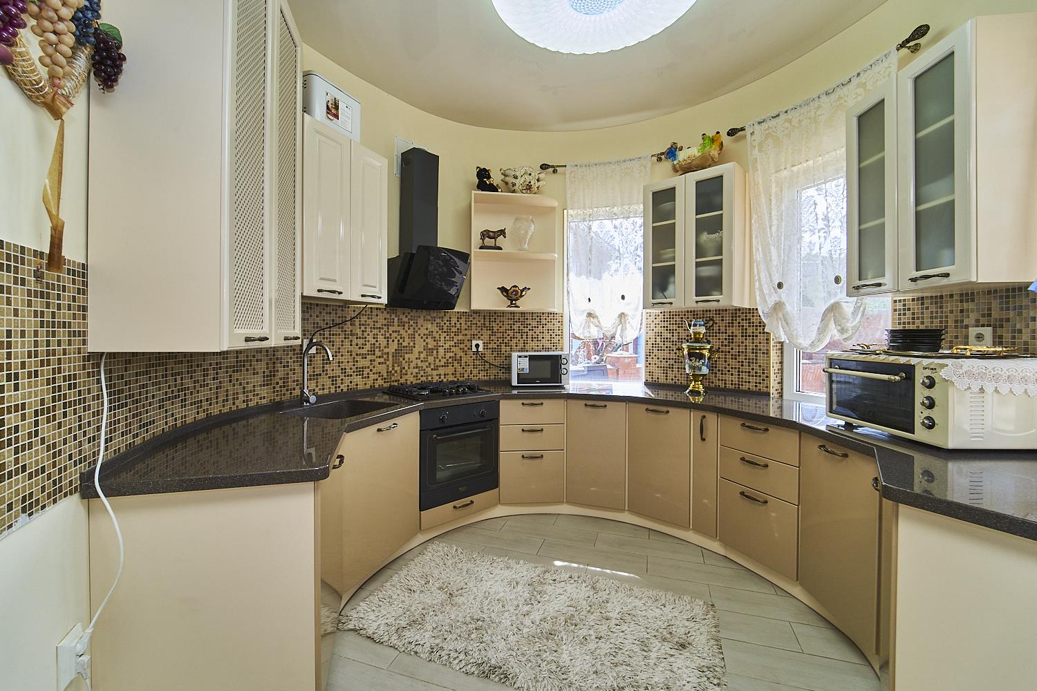 Фото №5: Дом 287 м² + 7.8 сот. - Краснодар, Прикубанский внутригородской округ, мкр. Сады Калинина, ул. Сенная