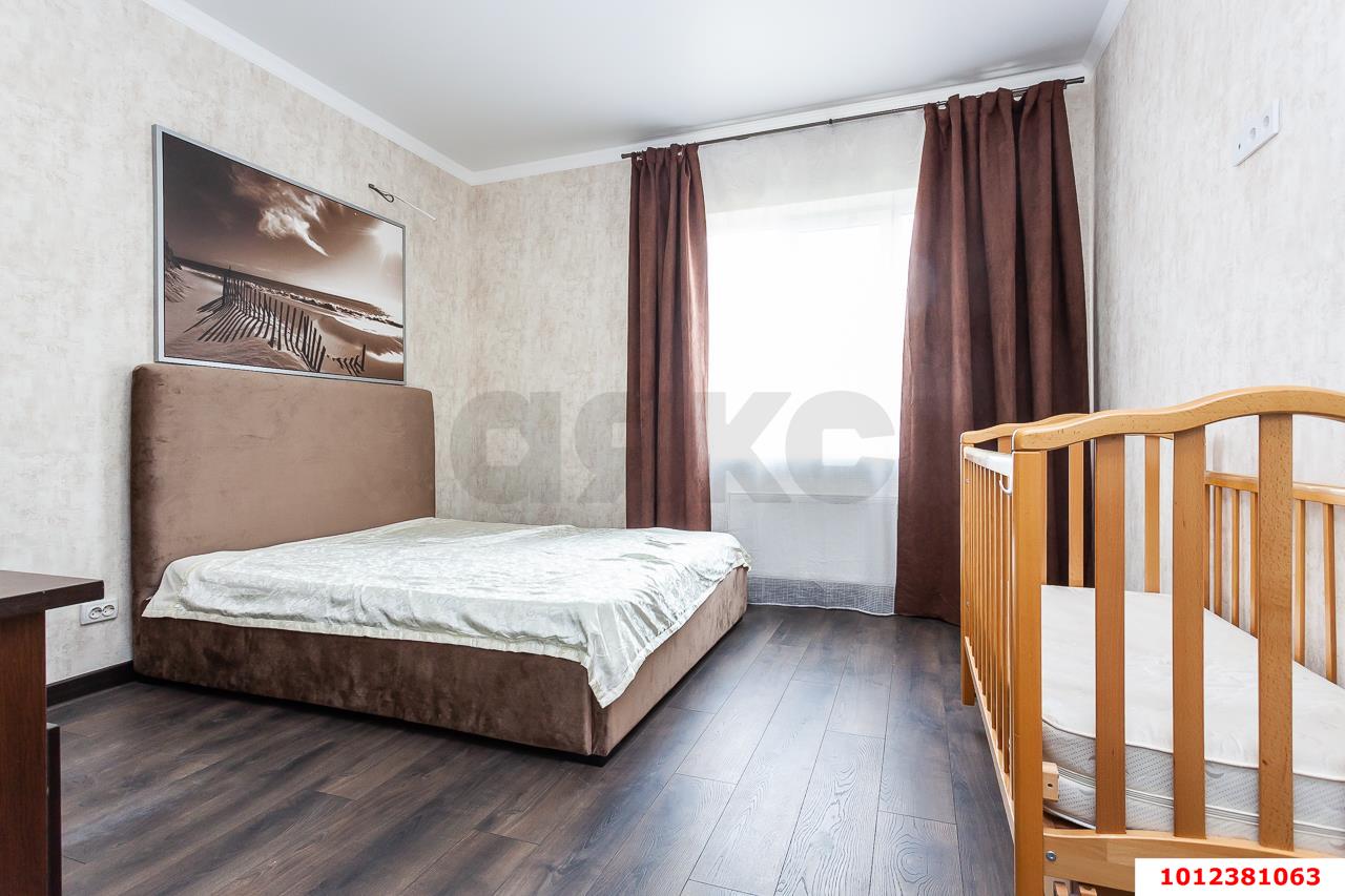 Фото №8: Дом 130 м² + 6.6 сот. - Знаменский, Карасунский внутригородской округ, ул. Ольховая, 30