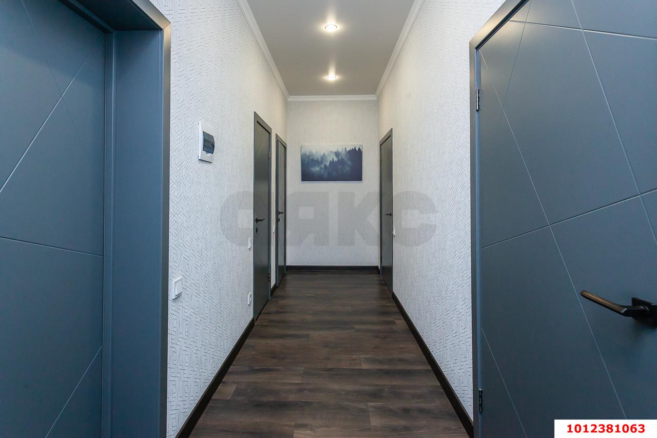 Фото №4: Дом 130 м² + 6.6 сот. - Знаменский, Карасунский внутригородской округ, ул. Ольховая, 30