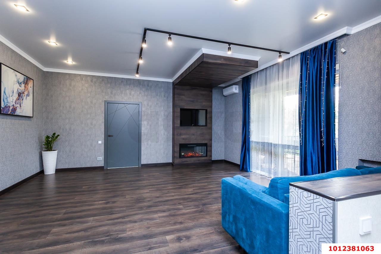 Фото №2: Дом 130 м² + 6.6 сот. - Знаменский, мкр. Карасунский внутригородской округ, ул. Ольховая, 30