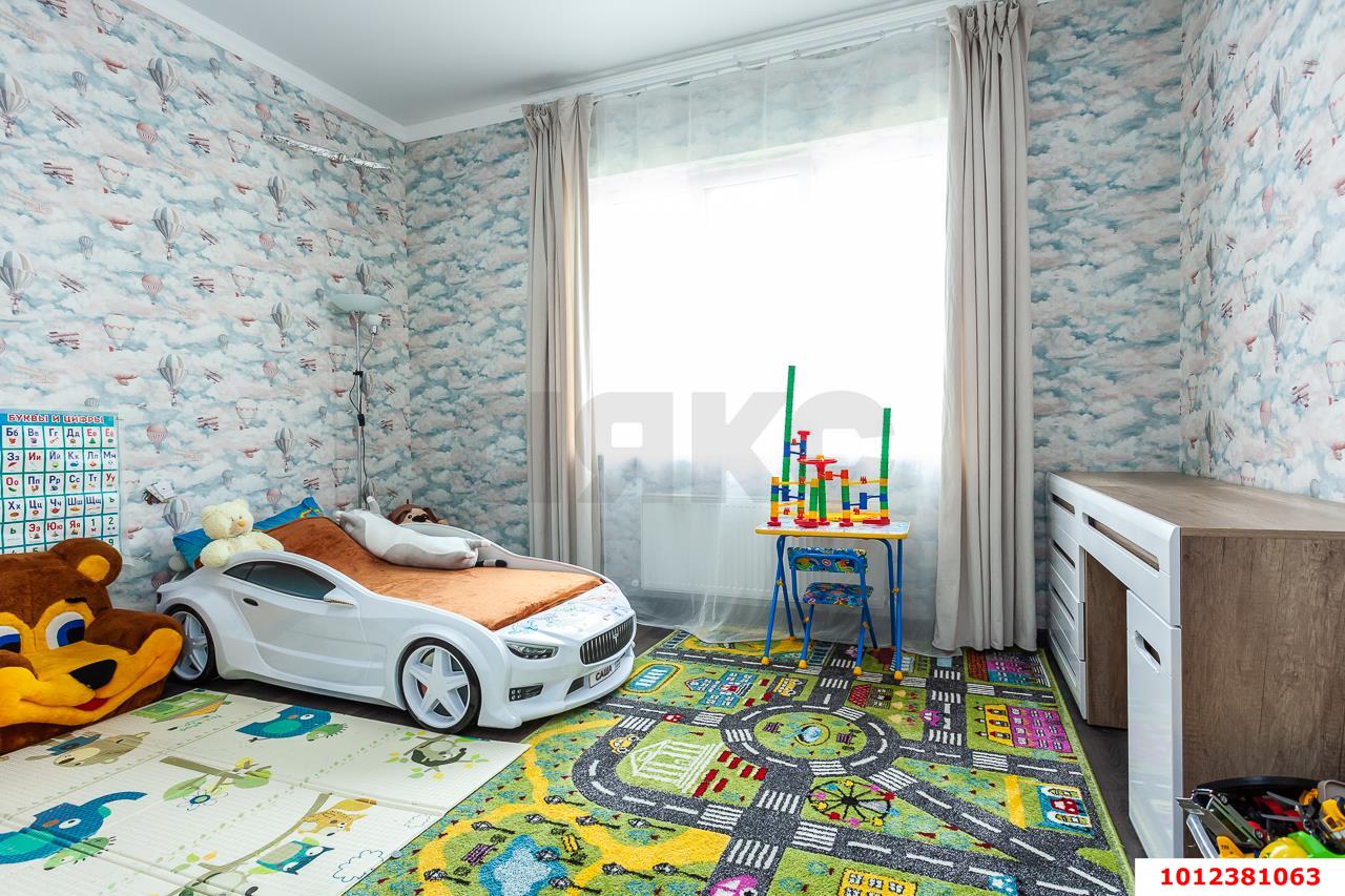 Фото №7: Дом 130 м² + 6.6 сот. - Знаменский, Карасунский внутригородской округ, ул. Ольховая, 30