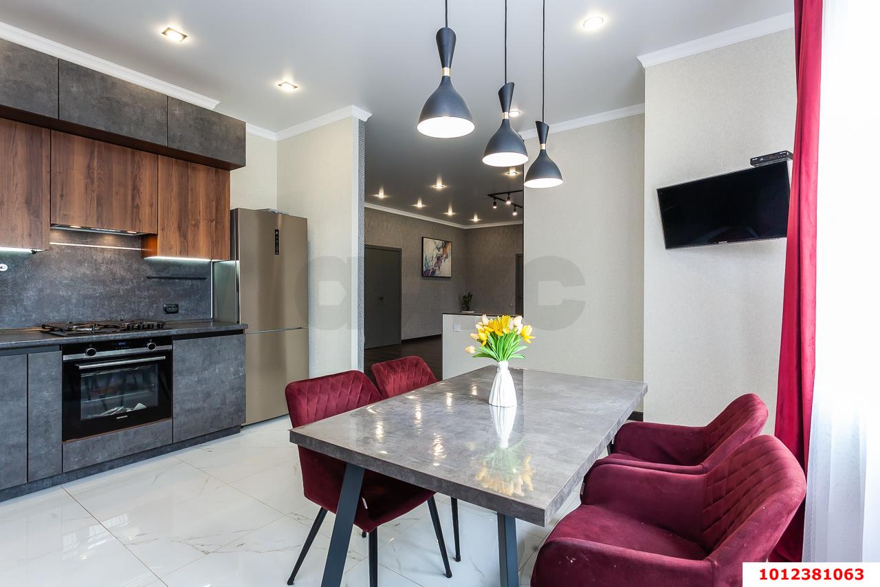 Фото №1: Дом 130 м² + 6.6 сот. - Знаменский, Карасунский внутригородской округ, ул. Ольховая, 30