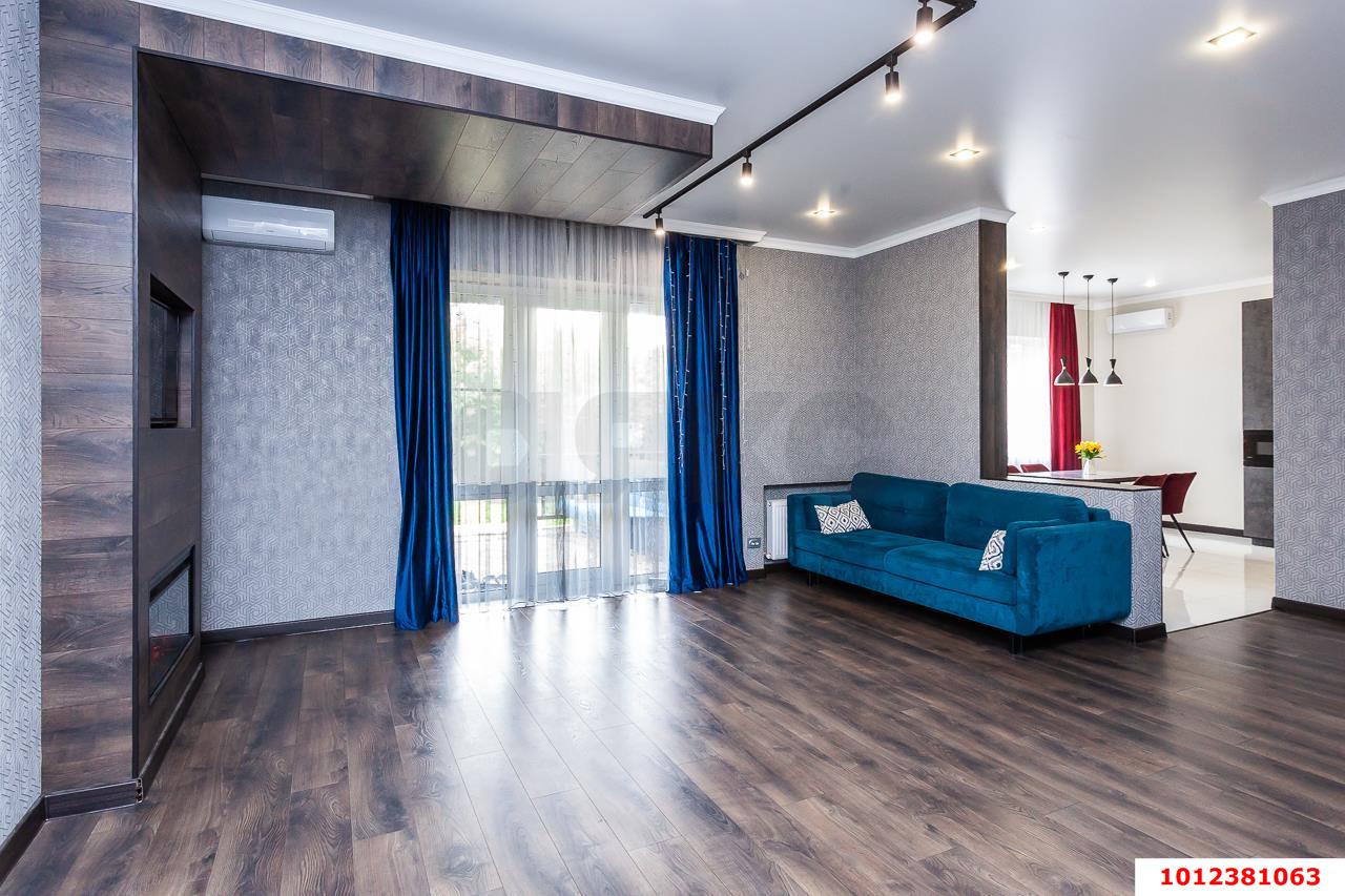 Фото №14: Дом 130 м² + 6.6 сот. - Знаменский, Карасунский внутригородской округ, ул. Ольховая, 30