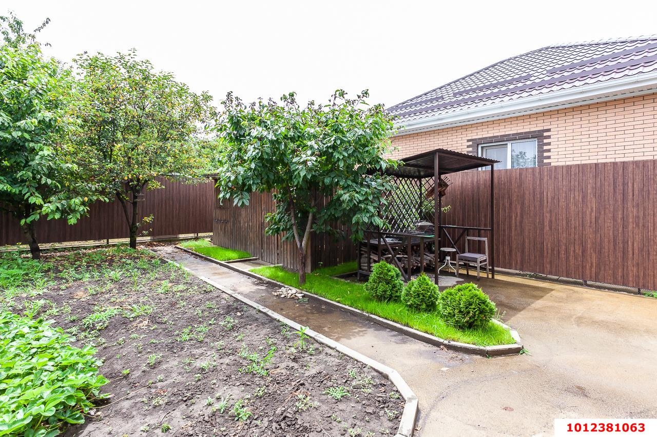 Фото №17: Дом 130 м² + 6.6 сот. - Знаменский, Карасунский внутригородской округ, ул. Ольховая, 30