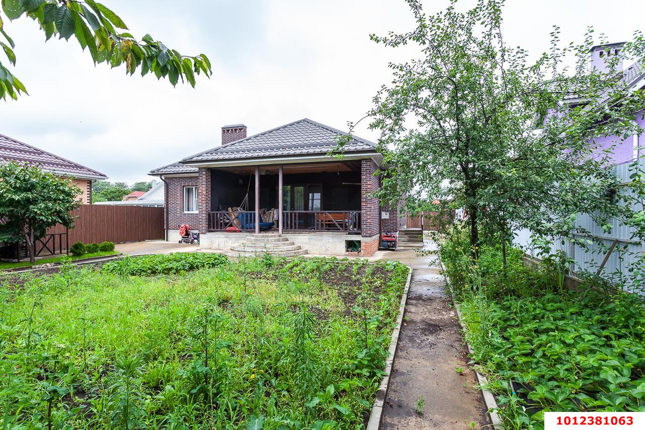 Фото №18: Дом 130 м² + 6.6 сот. - Знаменский, Карасунский внутригородской округ, ул. Ольховая, 30