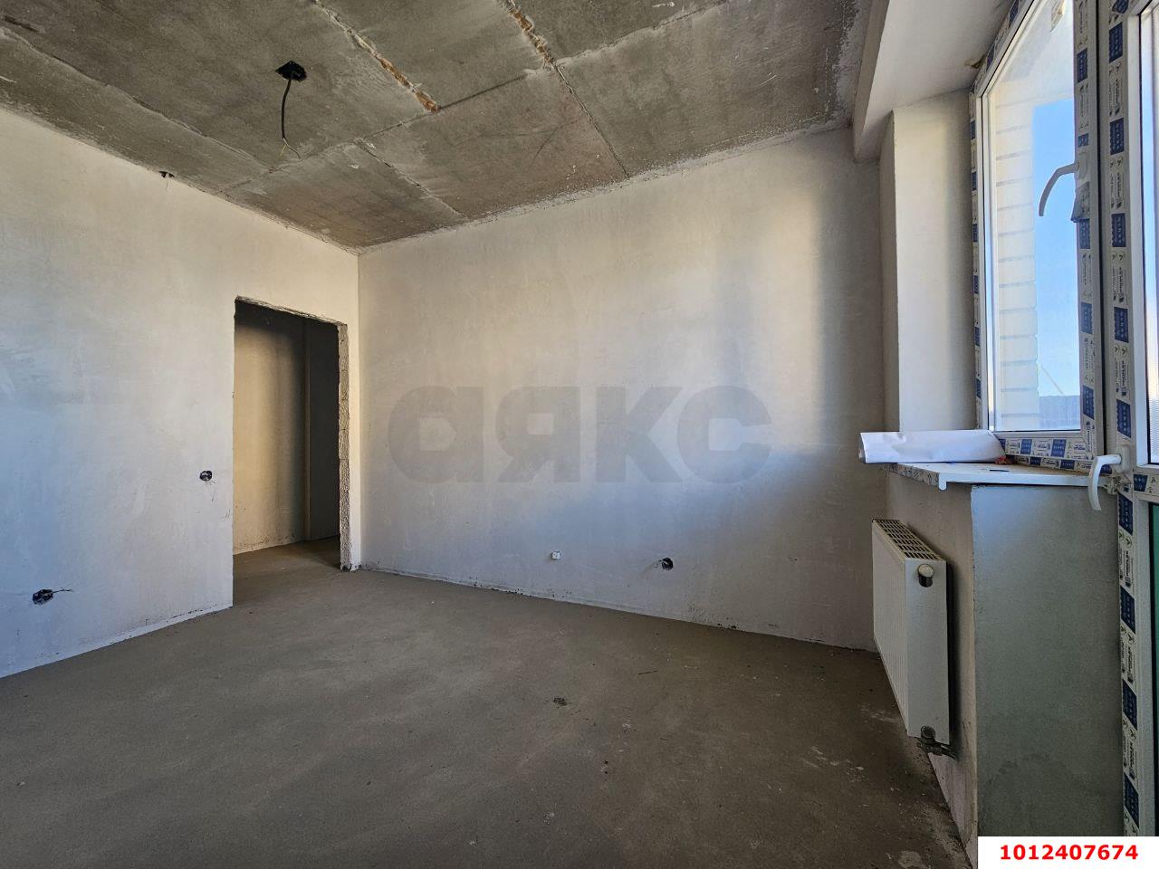 Фото №9: 2-комнатная квартира 57 м² - Южный, мкр. жилой комплекс История, ул. Казачья, 2к1