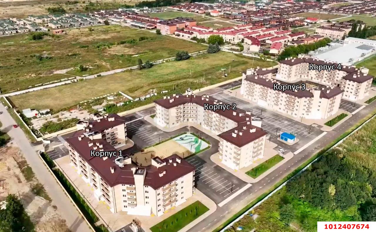 Фото №16: 2-комнатная квартира 57 м² - Южный, жилой комплекс История, ул. Казачья, 2к1