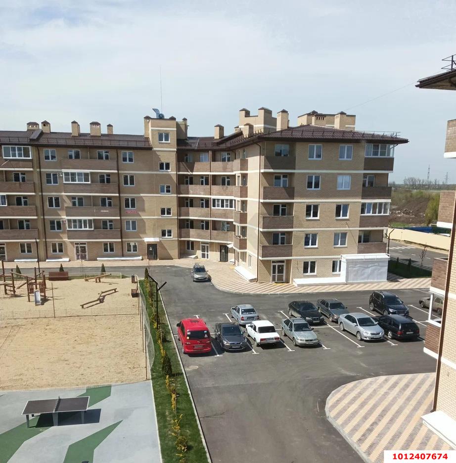 Фото №10: 2-комнатная квартира 57 м² - Южный, жилой комплекс История, ул. Казачья, 2к1