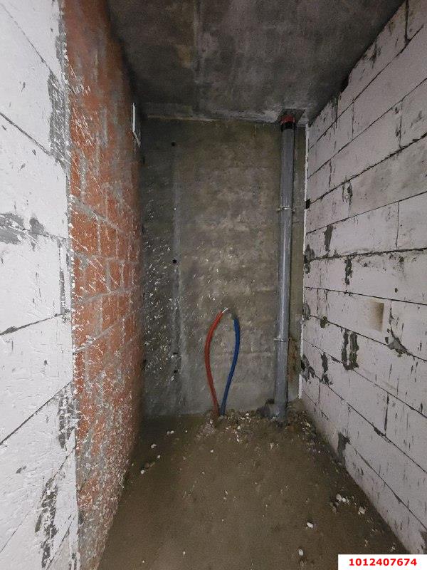 Фото №8: 2-комнатная квартира 57 м² - Южный, жилой комплекс История, ул. Казачья, 2к1