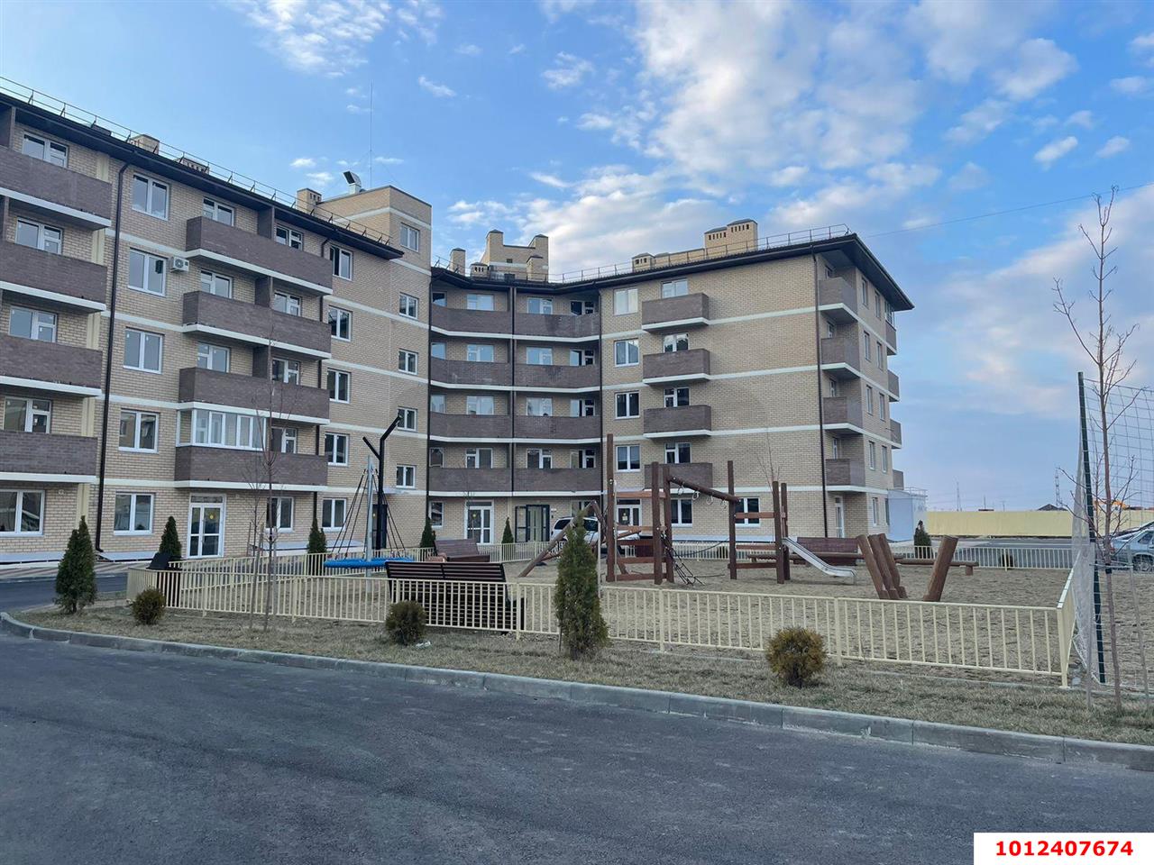 Фото №7: 2-комнатная квартира 57 м² - Южный, жилой комплекс История, ул. Казачья, 2к1