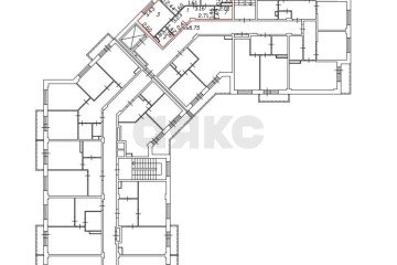 Фото №5: 2-комнатная квартира 57 м² - Южный, мкр. жилой комплекс История, ул. Казачья, 2к1