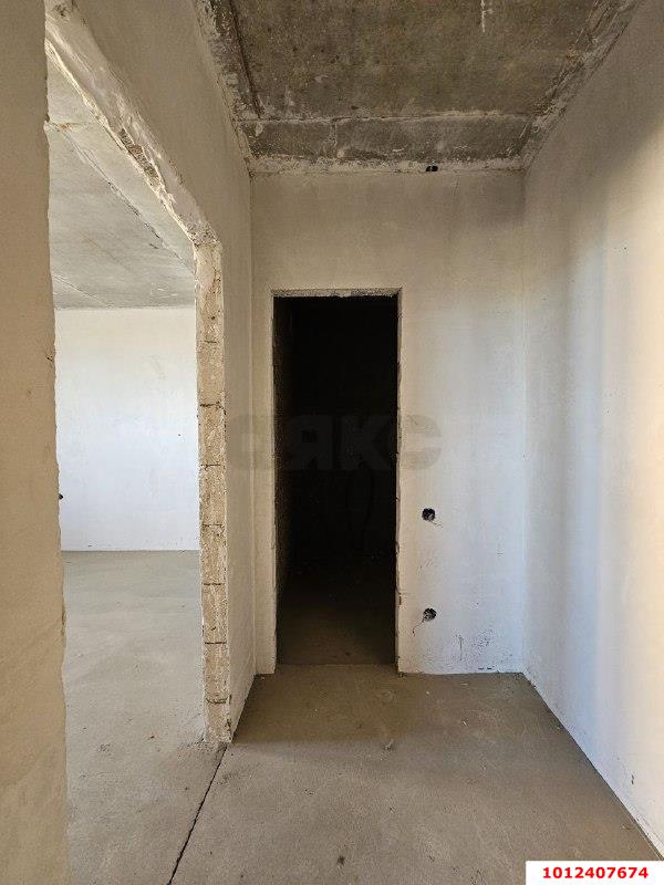 Фото №4: 2-комнатная квартира 57 м² - Южный, мкр. жилой комплекс История, ул. Казачья, 2к1