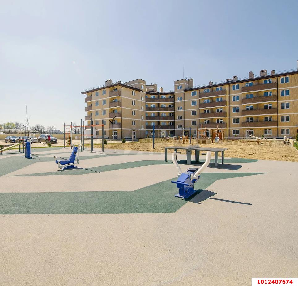 Фото №11: 2-комнатная квартира 57 м² - Южный, жилой комплекс История, ул. Казачья, 2к1