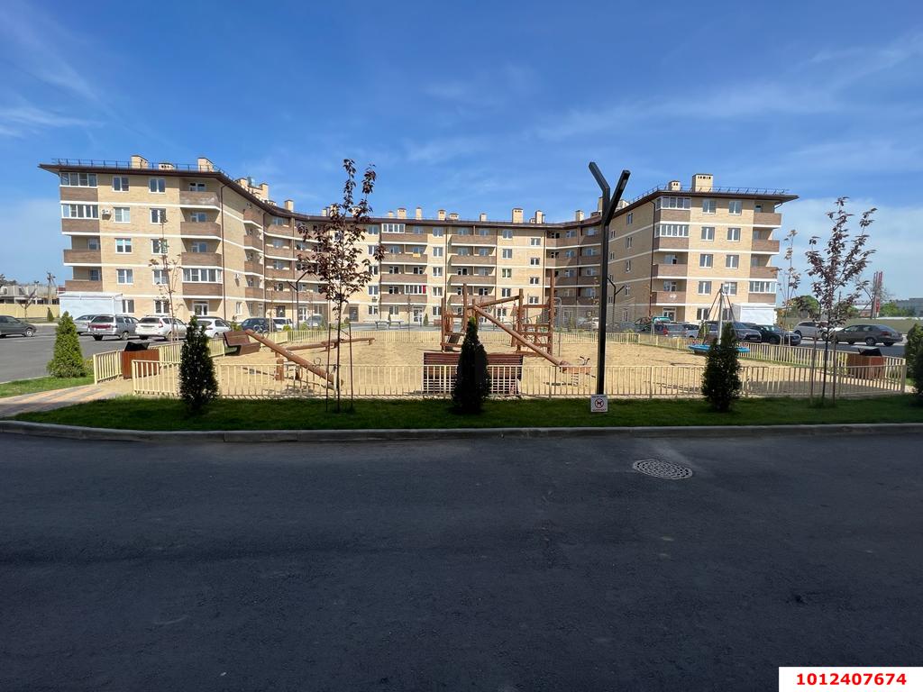 Фото №14: 2-комнатная квартира 57 м² - Южный, жилой комплекс История, ул. Казачья, 2к1