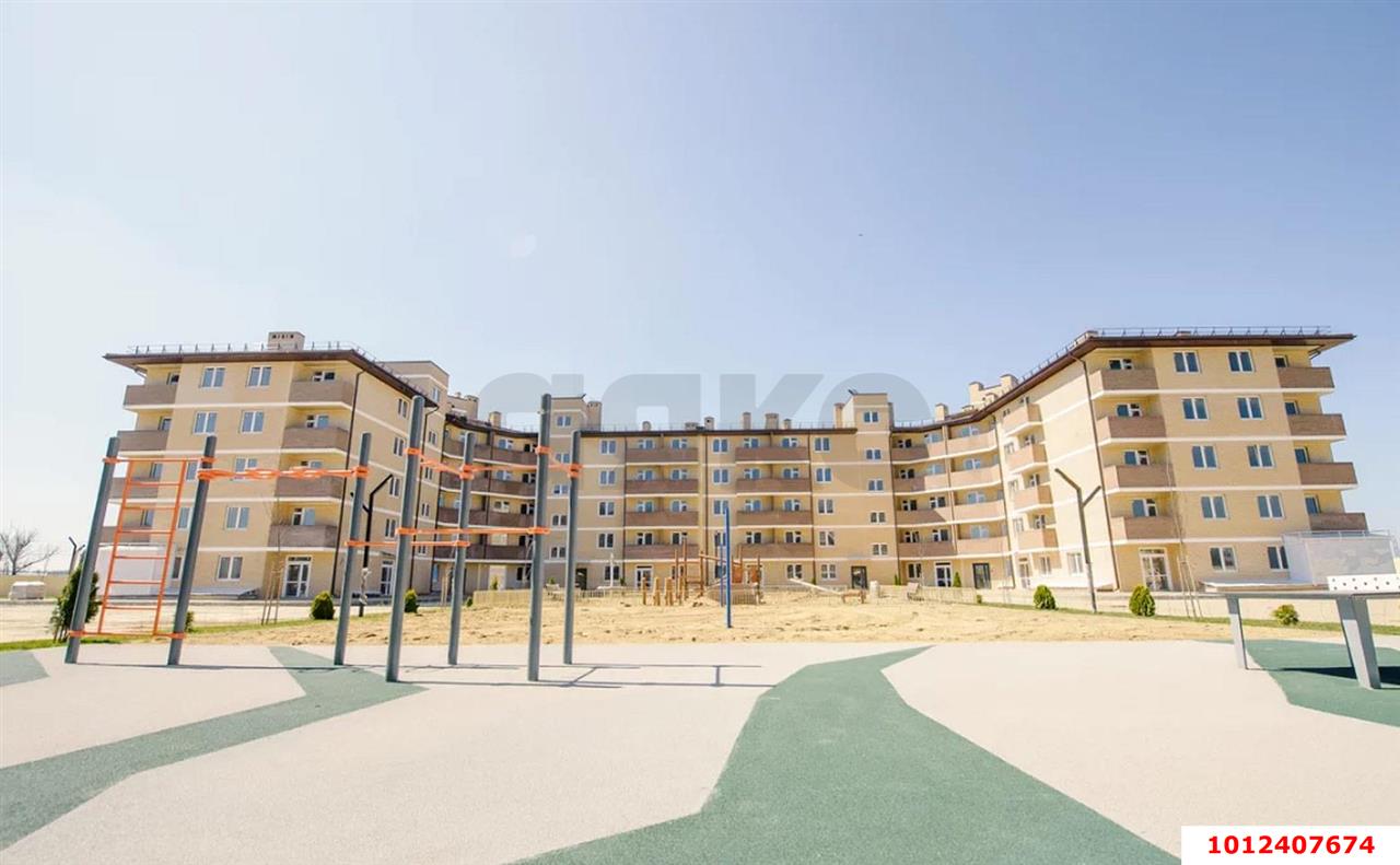 Фото №7: 2-комнатная квартира 57 м² - Южный, жилой комплекс История, ул. Казачья, 2к1