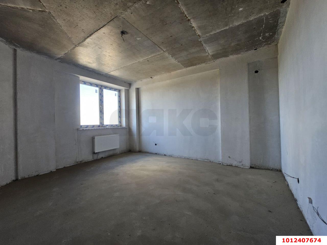 Фото №8: 2-комнатная квартира 57 м² - Южный, мкр. жилой комплекс История, ул. Казачья, 2к1