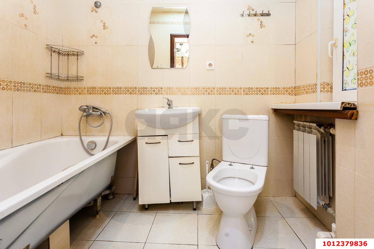 Фото №13: Дом 70 м² + 4 сот. - Краснодар, ул. Сафонова, 58