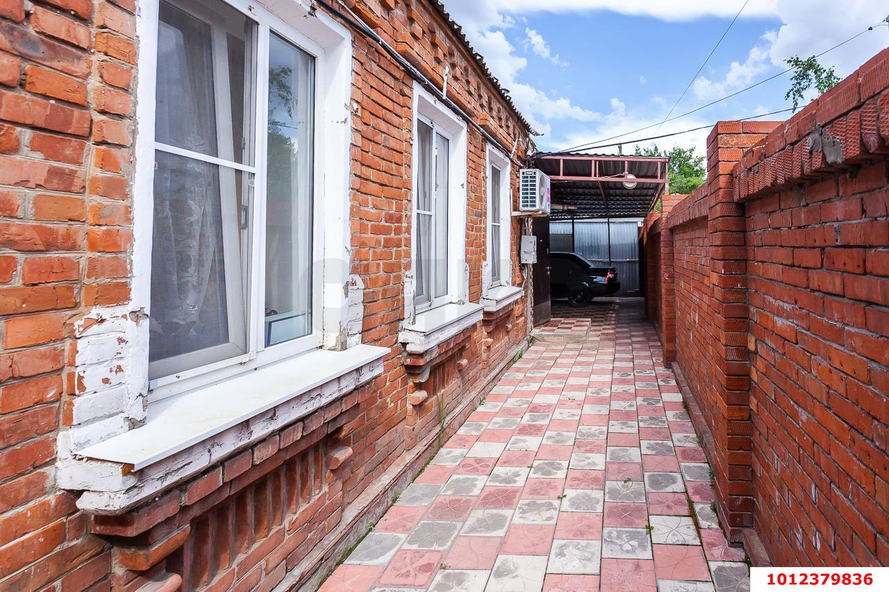 Фото №18: Дом 70 м² + 4 сот. - Краснодар, ул. Сафонова, 58