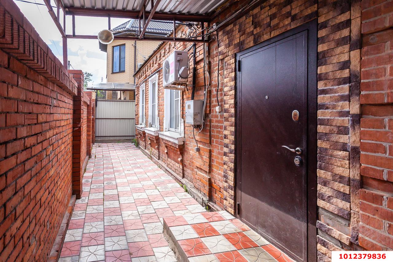 Фото №17: Дом 70 м² + 4 сот. - Краснодар, ул. Сафонова, 58