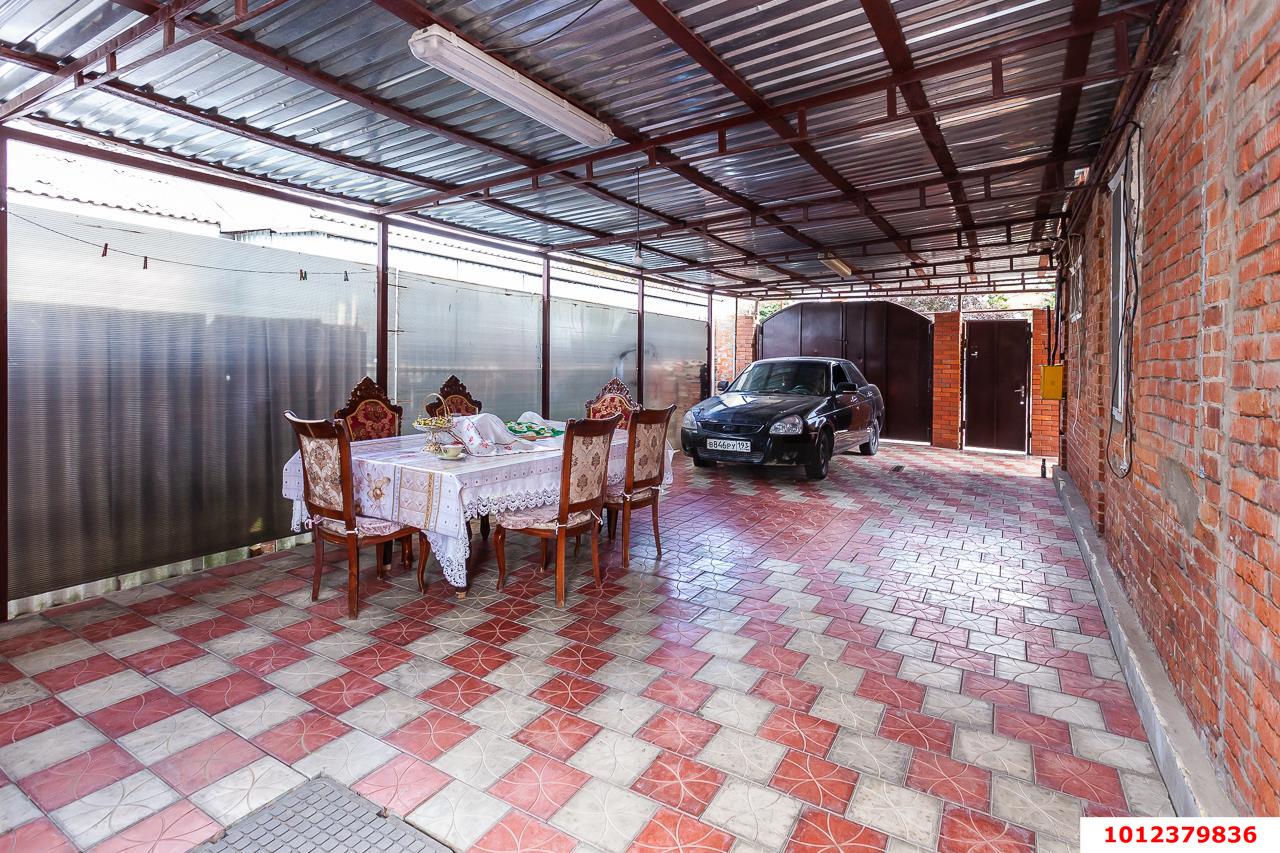 Фото №15: Дом 70 м² + 4 сот. - Краснодар, ул. Сафонова, 58