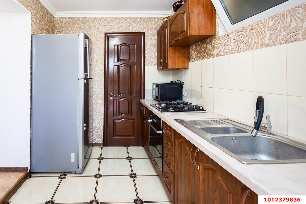 Фото №11: Дом 70 м² + 4 сот. - Краснодар, ул. Сафонова, 58