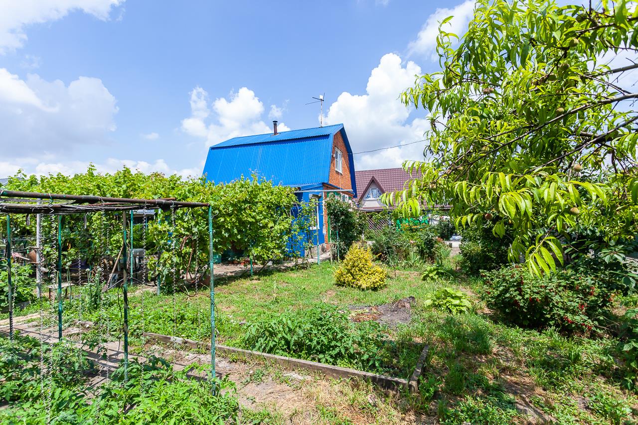 Фото №4: Дом 70 м² + 8 сот. - Шоссейное, мкр. Прикубанский внутригородской округ, ул. Зелёная, 45