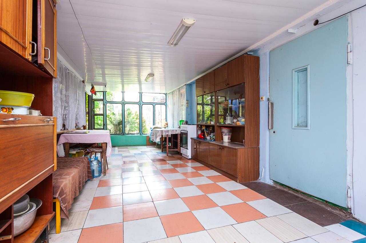 Фото №13: Дом 70 м² + 8 сот. - Шоссейное, мкр. Прикубанский внутригородской округ, ул. Зелёная, 45