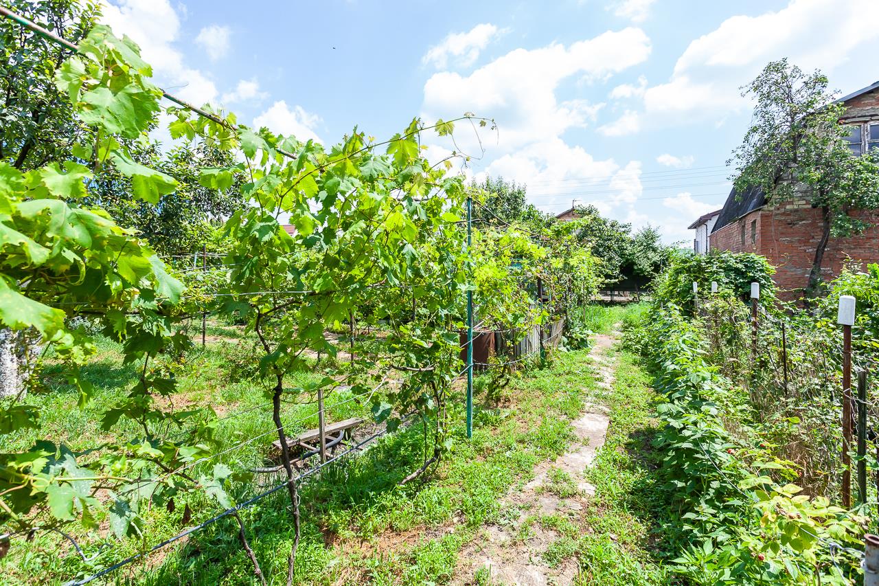 Фото №6: Дом 70 м² + 8 сот. - Шоссейное, мкр. Прикубанский внутригородской округ, ул. Зелёная, 45