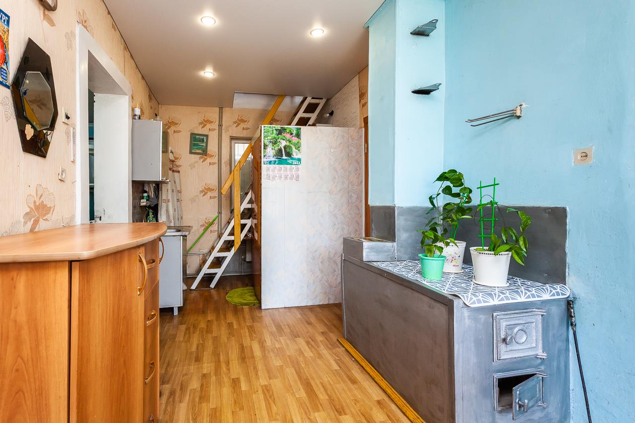 Фото №16: Дом 70 м² + 8 сот. - Шоссейное, мкр. Прикубанский внутригородской округ, ул. Зелёная, 45