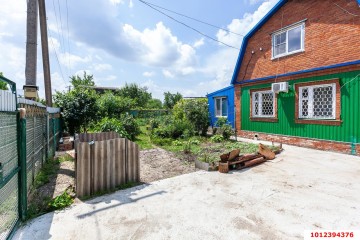 Фото №2: Дом 70 м² - Шоссейное, мкр. Прикубанский внутригородской округ, ул. Зелёная, 45